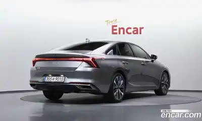 Kia K8 2021 2.5 гидро в Москве № 2051236, миниатюра 2