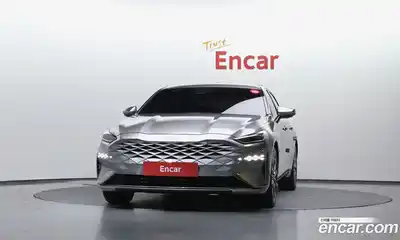 Kia K8 2021 2.5 гидро в Москве № 2051236, миниатюра 3