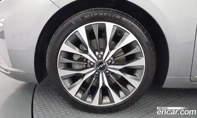 Kia K8 2021 2.5 гидро в Москве № 2051236, миниатюра 5