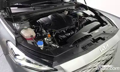 Kia K8 2021 2.5 гидро в Москве № 2051236, миниатюра 6