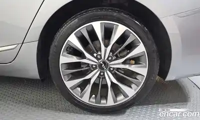Kia K8 2021 2.5 гидро в Москве № 2051236, миниатюра 7
