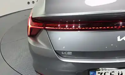 Kia K8 2021 2.5 гидро в Москве № 2051236, миниатюра 9