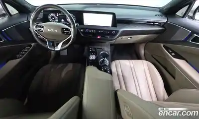 Kia K8 2021 2.5 гидро в Москве № 2051236, миниатюра 10