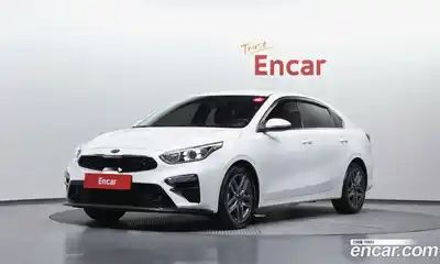 Kia K3, 2019