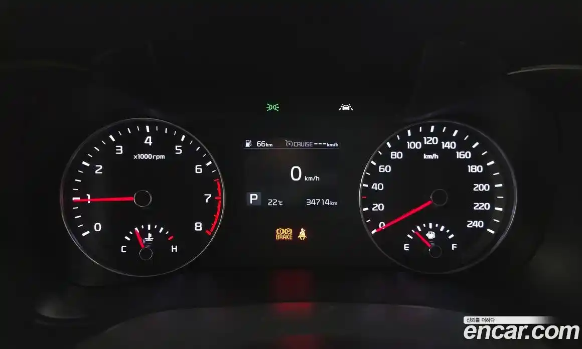Kia K3 2019 1.6 гидро в Москве № 2051294, фото 11