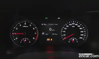 Kia K3 2019 1.6 гидро в Москве № 2051294, миниатюра 11
