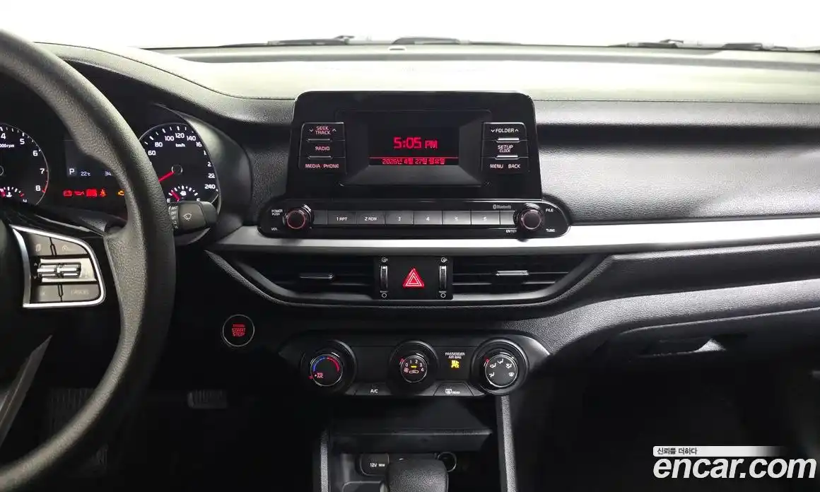 Kia K3 2019 1.6 гидро в Москве № 2051294, фото 20