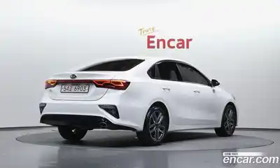 Kia K3 2019 1.6 гидро в Москве № 2051294, миниатюра 2