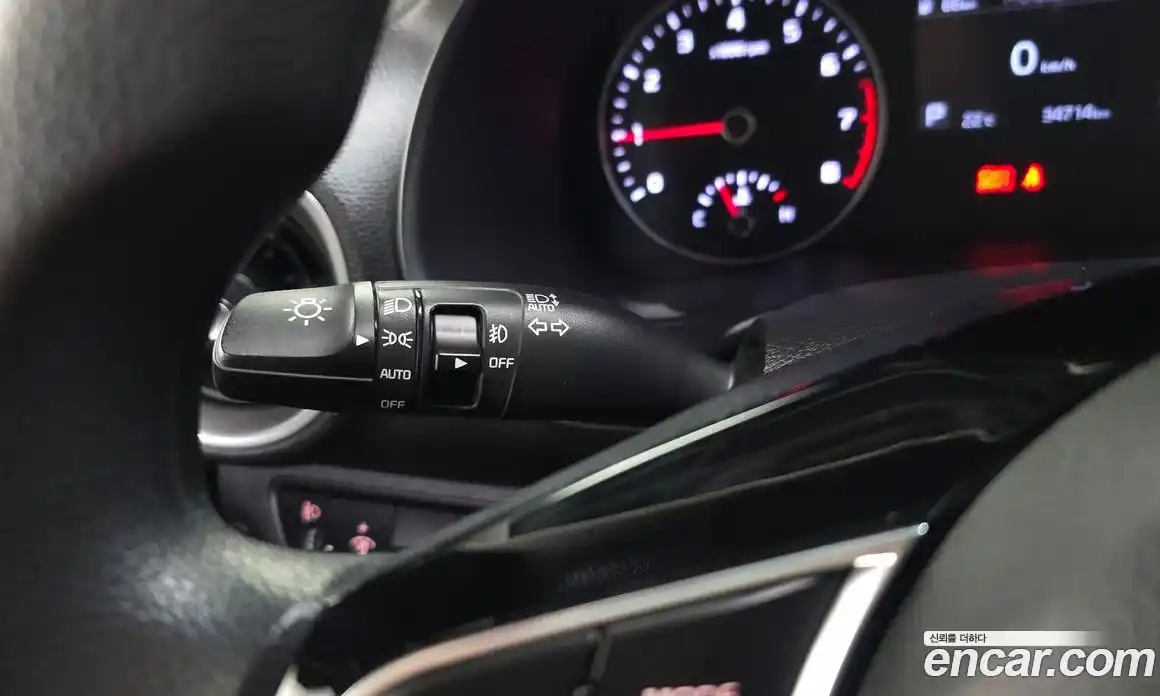 Kia K3 2019 1.6 гидро в Москве № 2051294, фото 24