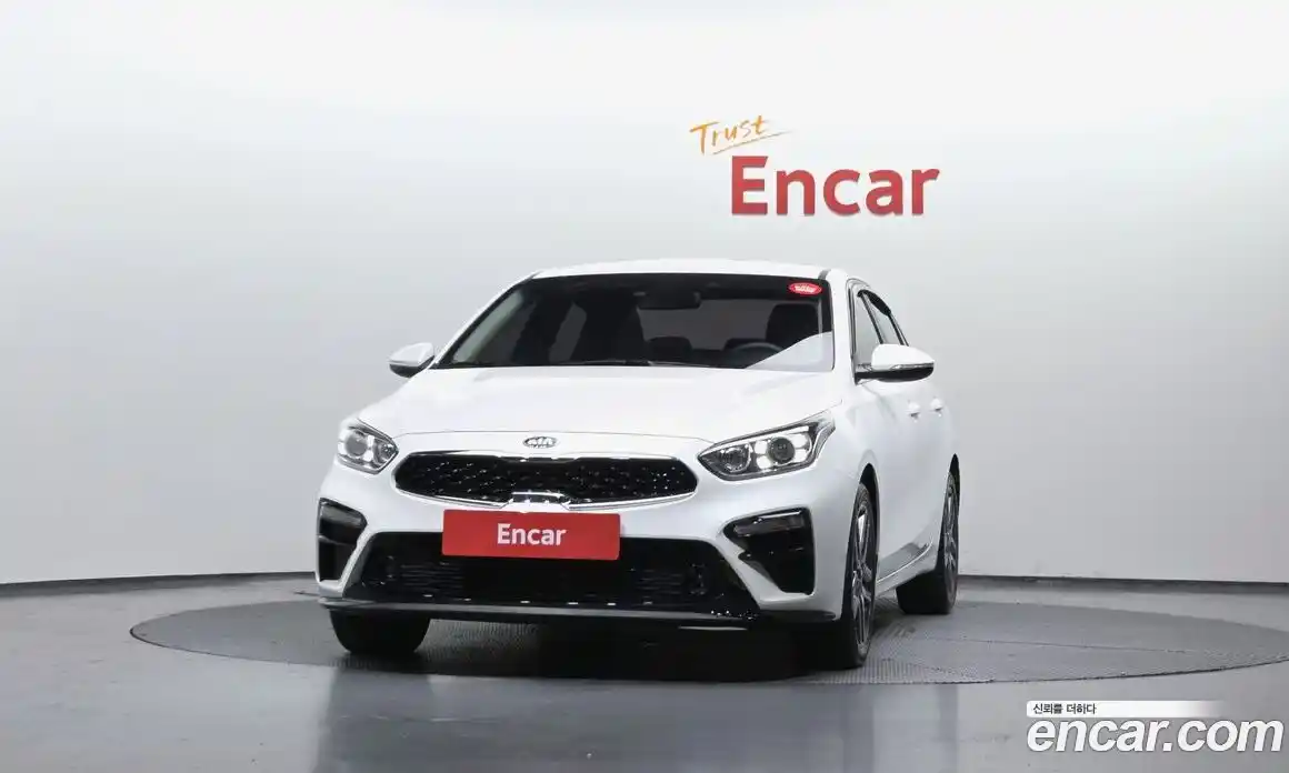 Kia K3 2019 1.6 гидро в Москве № 2051294, фото 3