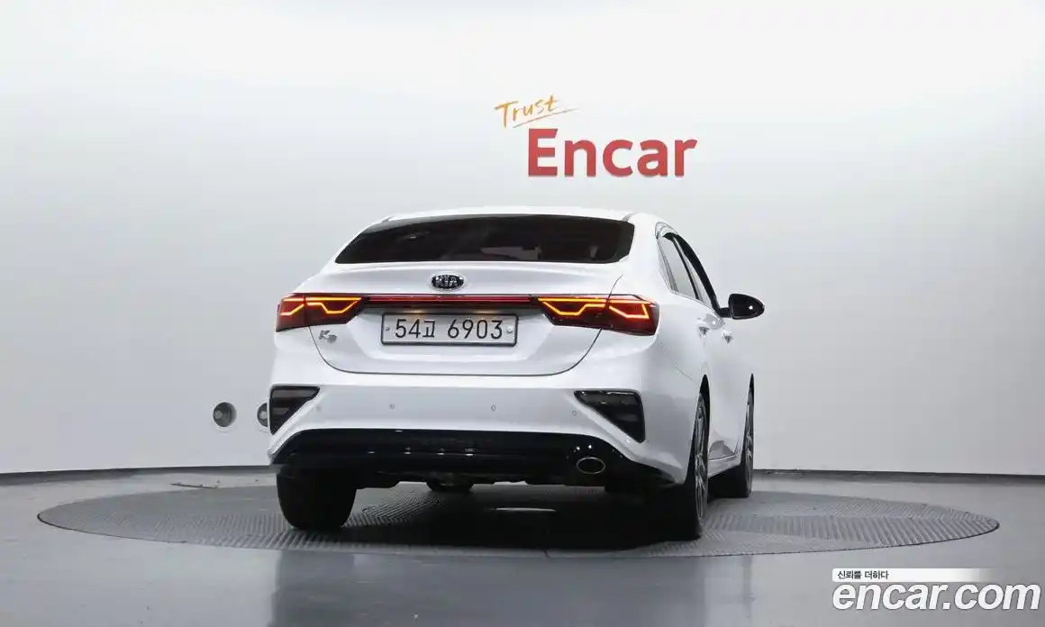 Kia K3 2019 1.6 гидро в Москве № 2051294, фото 4