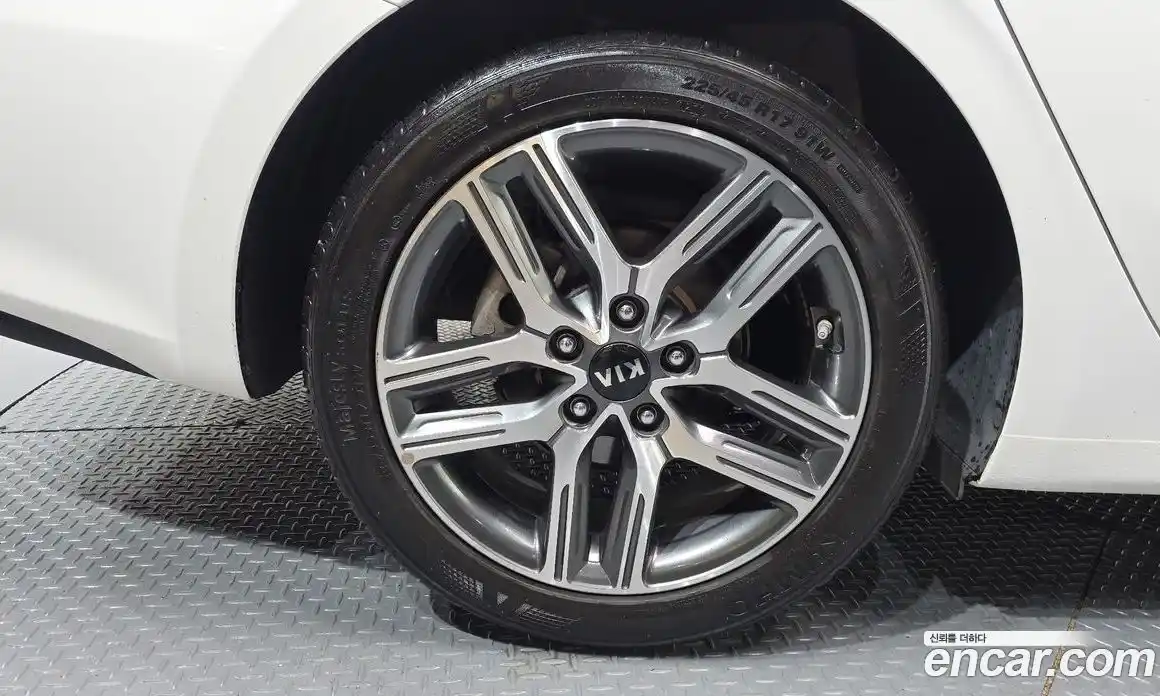 Kia K3 2019 1.6 гидро в Москве № 2051294, фото 5