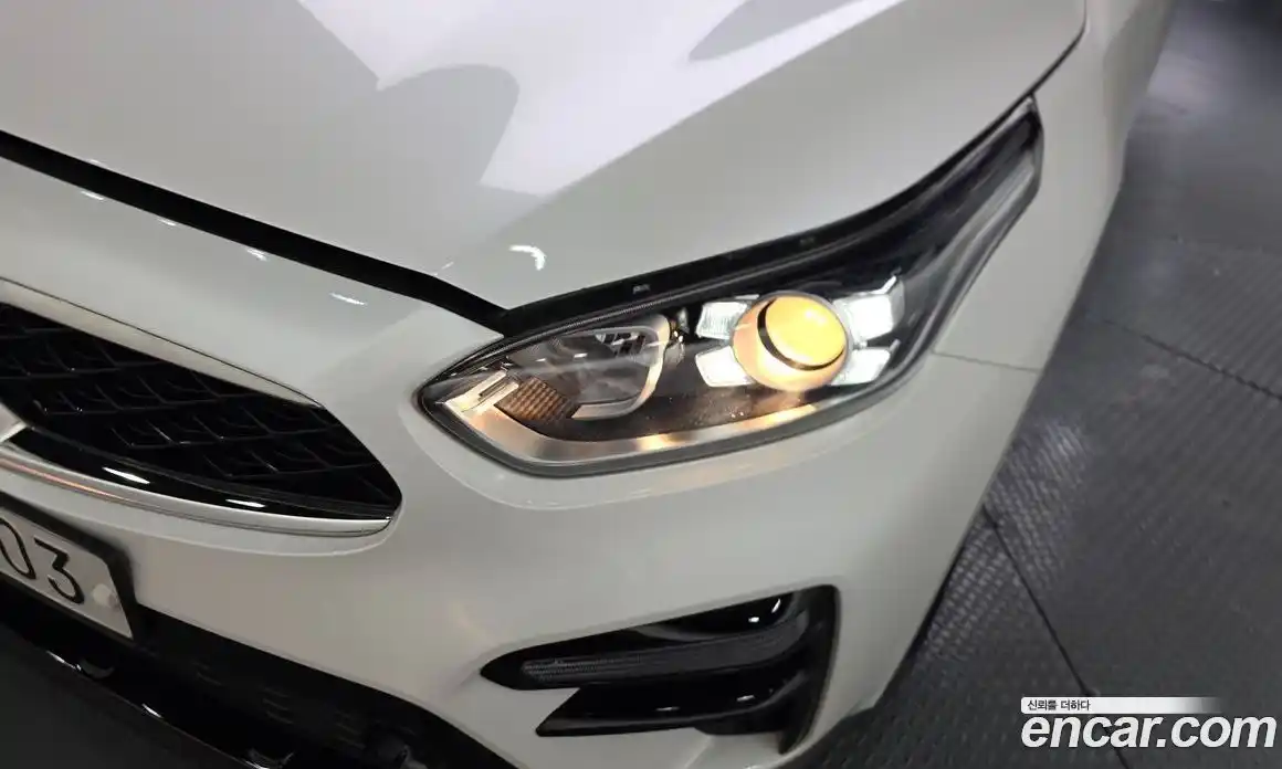 Kia K3 2019 1.6 гидро в Москве № 2051294, фото 8