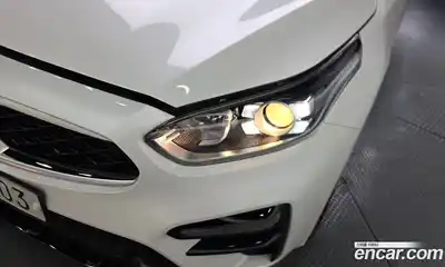 Kia K3 2019 1.6 гидро в Москве № 2051294, миниатюра 8