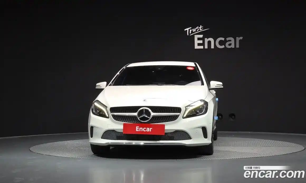 Mercedes-Benz A-Class 2018 1.6 гидро в Москве № 2051332, фото 3