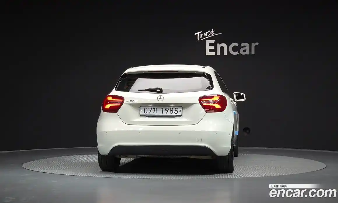 Mercedes-Benz A-Class 2018 1.6 гидро в Москве № 2051332, фото 4