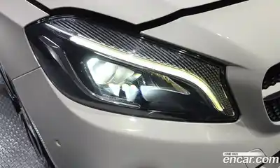 Mercedes-Benz A-Class 2018 1.6 гидро в Москве № 2051332, миниатюра 8