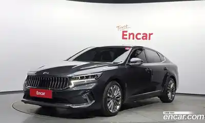 Kia K7, 2020