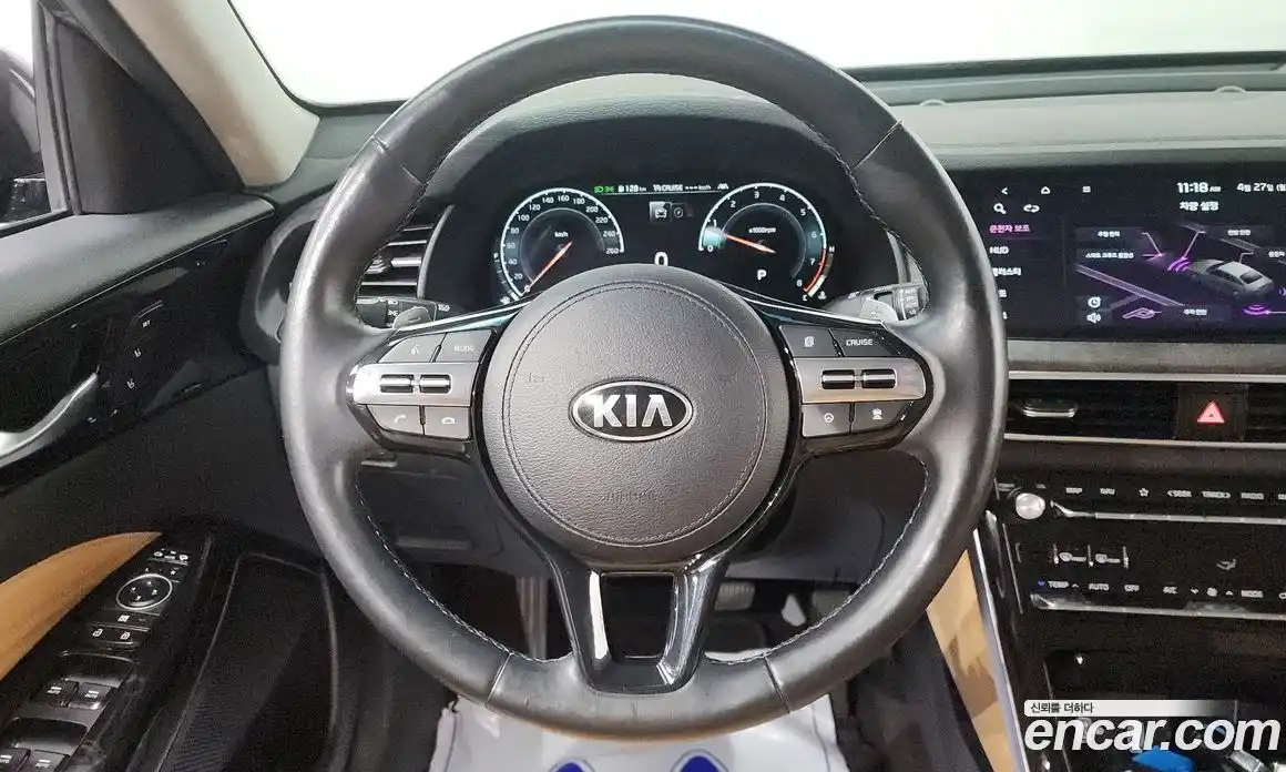 Kia K7 2020 2.5 гидро в Москве № 2051340, фото 13