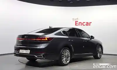 Kia K7 2020 2.5 гидро в Москве № 2051340, миниатюра 2