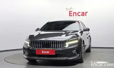 Kia K7 2020 2.5 гидро в Москве № 2051340, миниатюра 3