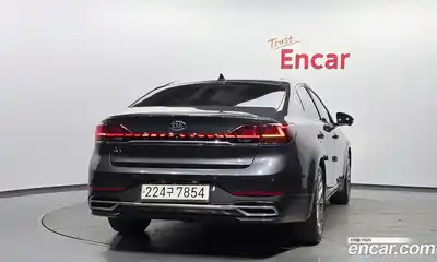 Kia K7 2020 2.5 гидро в Москве № 2051340, миниатюра 4
