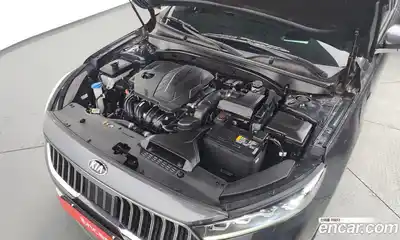 Kia K7 2020 2.5 гидро в Москве № 2051340, миниатюра 6