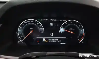 Kia K7 2020 2.5 гидро в Москве № 2051340, миниатюра 8
