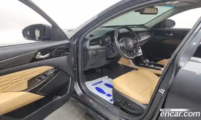 Kia K7 2020 2.5 гидро в Москве № 2051340, миниатюра 10