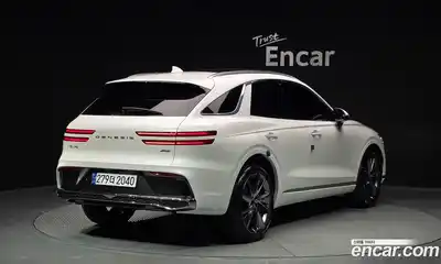 Genesis GV70 2025 2.5 гидро в Москве № 2051454, миниатюра 2