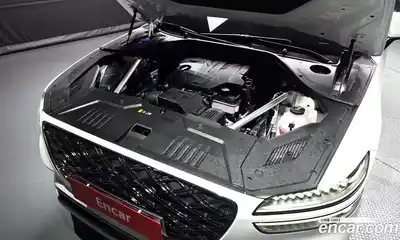 Genesis GV70 2025 2.5 гидро в Москве № 2051454, миниатюра 6