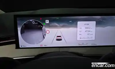 Genesis GV70 2025 2.5 гидро в Москве № 2051454, миниатюра 8