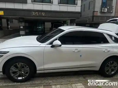 Genesis GV70, 2025