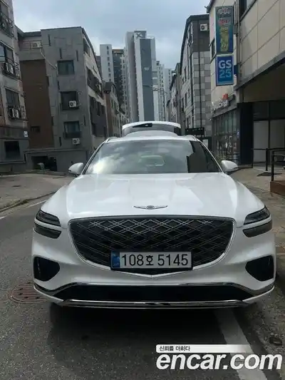 Genesis GV70 2025 2.5 гидро в Москве № 2051465, миниатюра 3