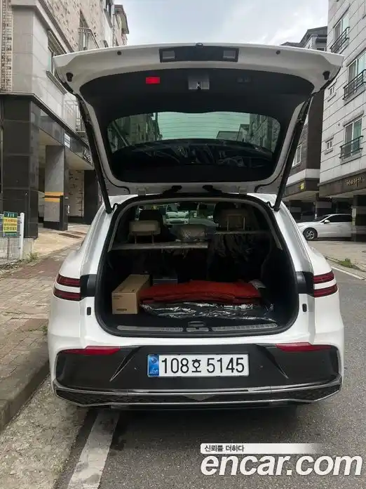 Genesis GV70 2025 2.5 гидро в Москве № 2051465, фото 4