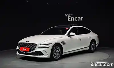 Genesis G80, 2024