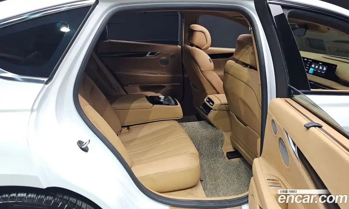 Genesis G80 2024 2.5 гидро в Москве № 2051466, фото 16