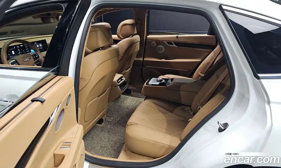 Genesis G80 2024 2.5 гидро в Москве № 2051466, фото 17