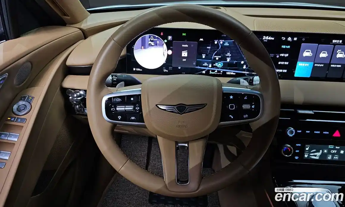 Genesis G80 2024 2.5 гидро в Москве № 2051466, фото 19
