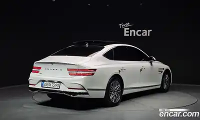 Genesis G80 2024 2.5 гидро в Москве № 2051466, миниатюра 2