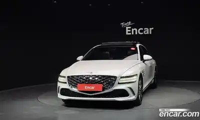 Genesis G80 2024 2.5 гидро в Москве № 2051466, миниатюра 3