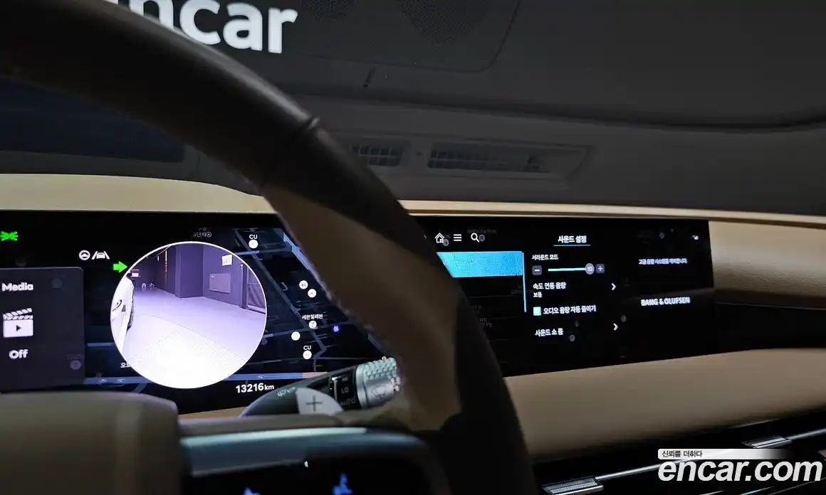 Genesis G80 2024 2.5 гидро в Москве № 2051466, фото 33