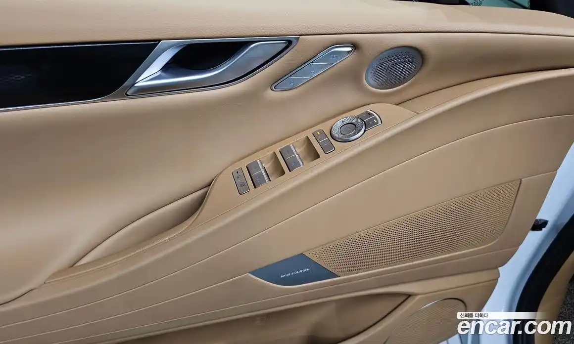 Genesis G80 2024 2.5 гидро в Москве № 2051466, фото 38
