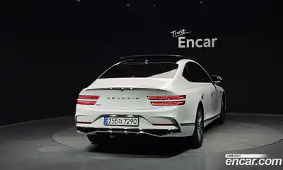 Genesis G80 2024 2.5 гидро в Москве № 2051466, миниатюра 4