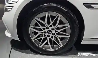 Genesis G80 2024 2.5 гидро в Москве № 2051466, миниатюра 5