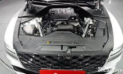 Genesis G80 2024 2.5 гидро в Москве № 2051466, миниатюра 6