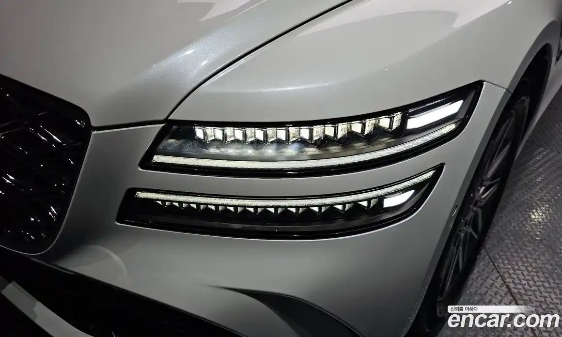 Genesis G80 2024 2.5 гидро в Москве № 2051466, фото 8