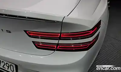 Genesis G80 2024 2.5 гидро в Москве № 2051466, миниатюра 9