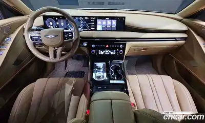 Genesis G80 2024 2.5 гидро в Москве № 2051466, миниатюра 10