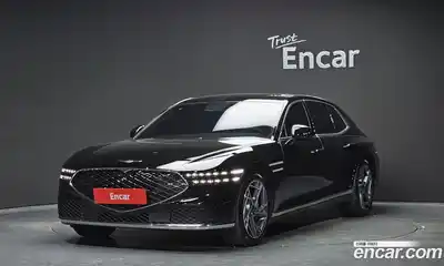 Genesis G90, 2022